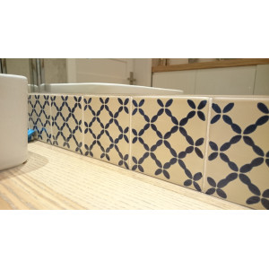 Evita - Płytki ceramiczne 30 sztuk