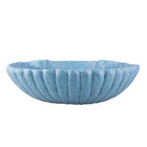 Laura  - shell shaped sink