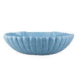 Laura  - shell shaped sink
