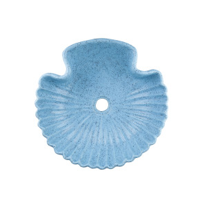 Laura  - shell shaped sink