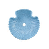 Laura  - shell shaped sink