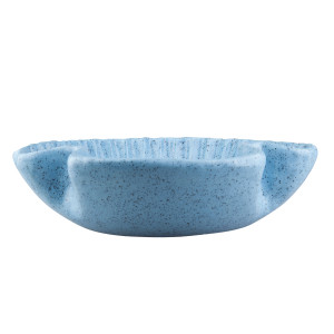 Laura  - shell shaped sink