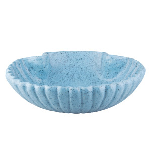 Laura  - shell shaped sink