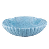 Laura  - shell shaped sink