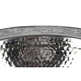 Soumaya  - handmade Moroccan copper washbasin
