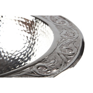 Soumaya  - handmade Moroccan copper washbasin