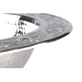 Soumaya  - handmade Moroccan copper washbasin