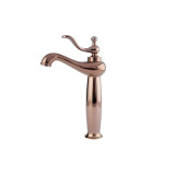 Leticia  - retro wash basin mixer