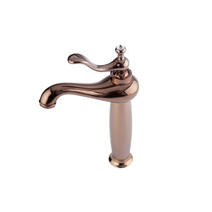 Leticia  - retro wash basin mixer