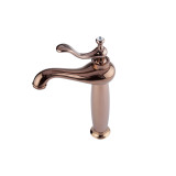 Leticia  - retro wash basin mixer