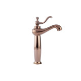 Leticia  - retro wash basin mixer