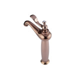 Leticia  - retro wash basin mixer