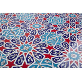 Asli - ceramic iznik tiles 20x20 cm