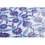 Basal - ceramic iznik tiles 20x20 cm