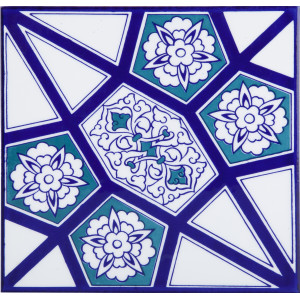Levent - ceramic iznik tiles