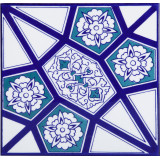 Levent - ceramic iznik tiles