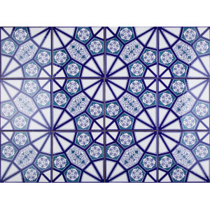 Levent - ceramic iznik tiles