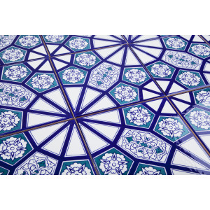 Levent - ceramic iznik tiles