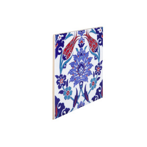 Makbule - ceramic iznik tiles 20x20cm