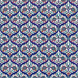 Toygar - ceramic iznik tiles