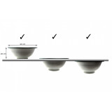 Anmara - hand painted moroccan sink