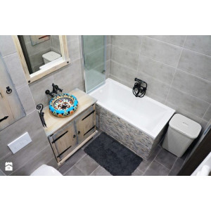 La Reina - Mexican vessel sink