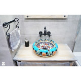 La Reina - Mexican vessel sink