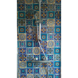 Armando - original Talavera tiles from Mexico - 30 pieces