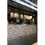 Pablo - original Talavera tiles from Mexico - 30 pieces