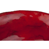 Nikola  - hand formed red sink