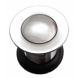  Bernardo - silver click-clack small with overflow