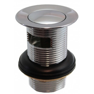  Bernardo - silver click-clack small with overflow