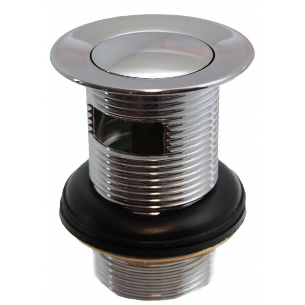  Bernardo - silver click-clack small with overflow