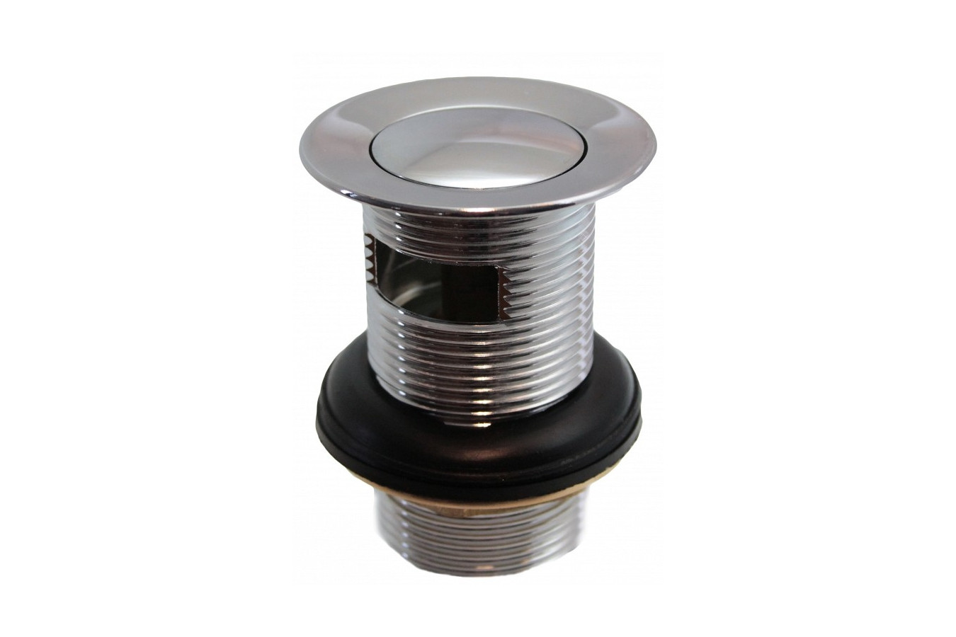  Bernardo - silver click-clack small with overflow