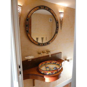 Ynes - Mexican vessel sink
