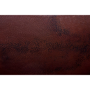 Gloria - copper bathtub with legs