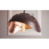  Copper lamps