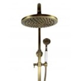 Shower faucets
