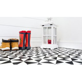 Floor tiles