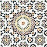 Moroccan wall tiles