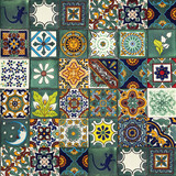 Mexican tiles