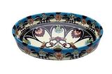 Oval vessel